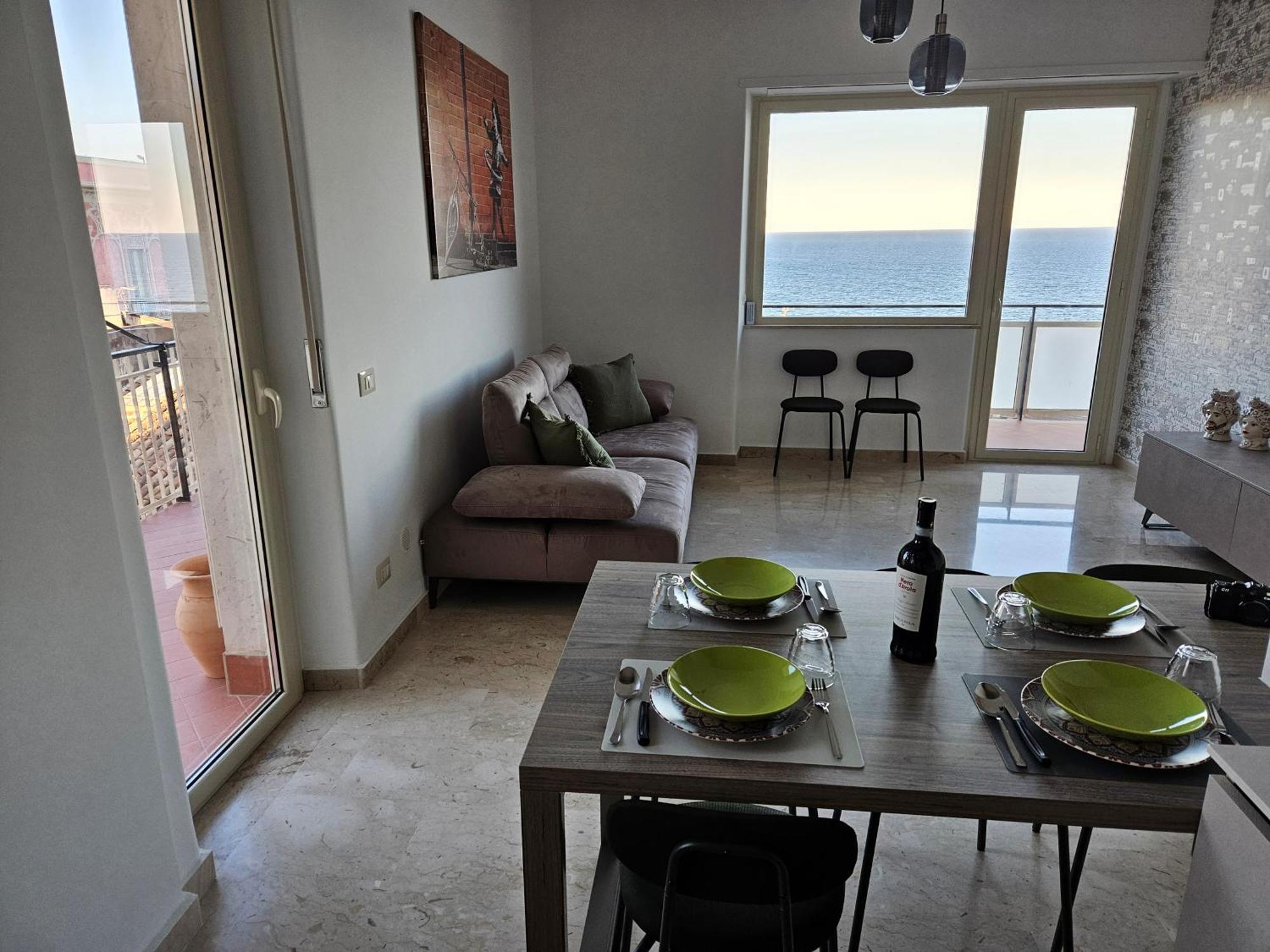 Sea Soul Villa Catánia Buitenkant foto