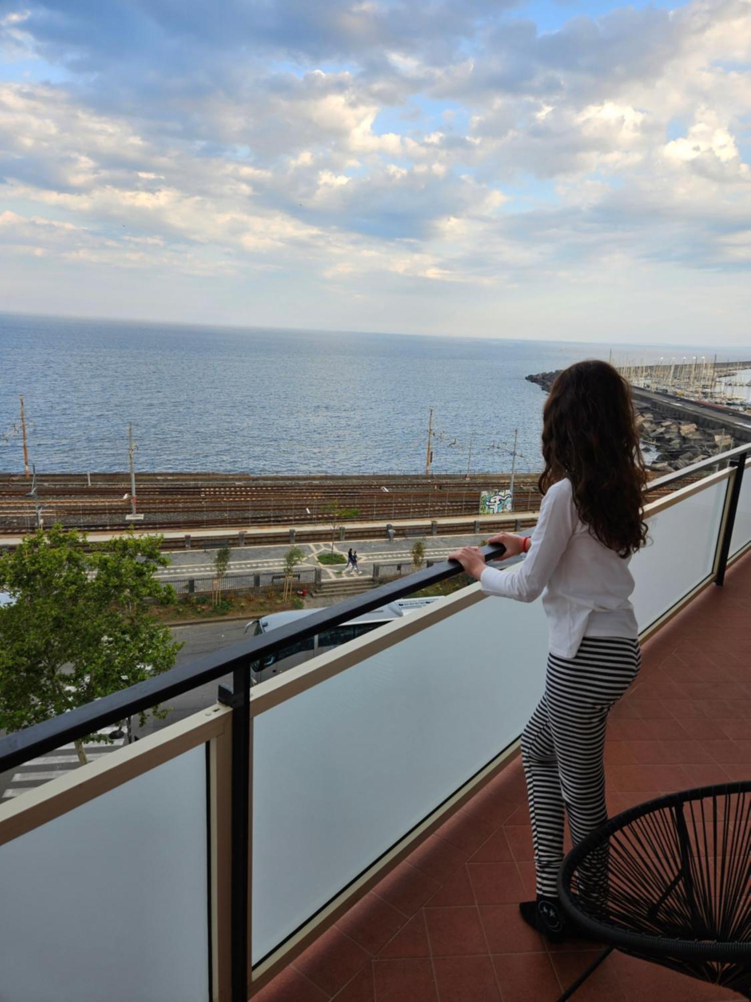 Sea Soul Villa Catánia Buitenkant foto
