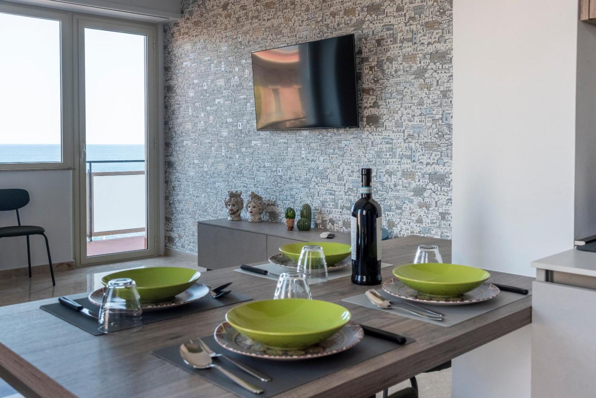 Sea Soul Villa Catánia Buitenkant foto