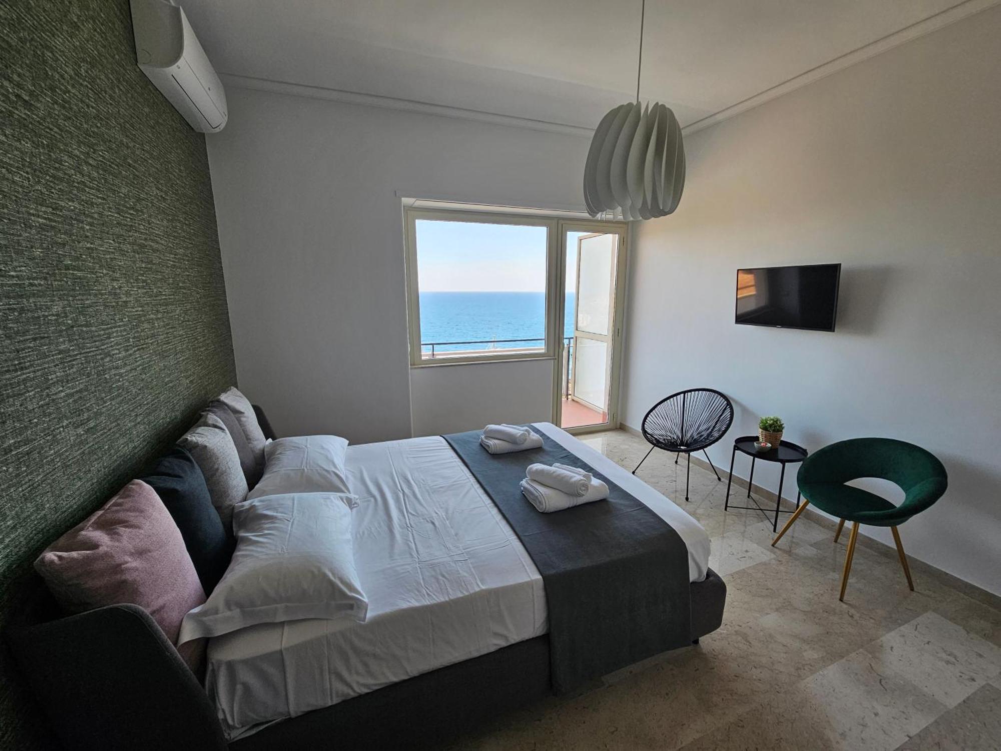 Sea Soul Villa Catánia Buitenkant foto