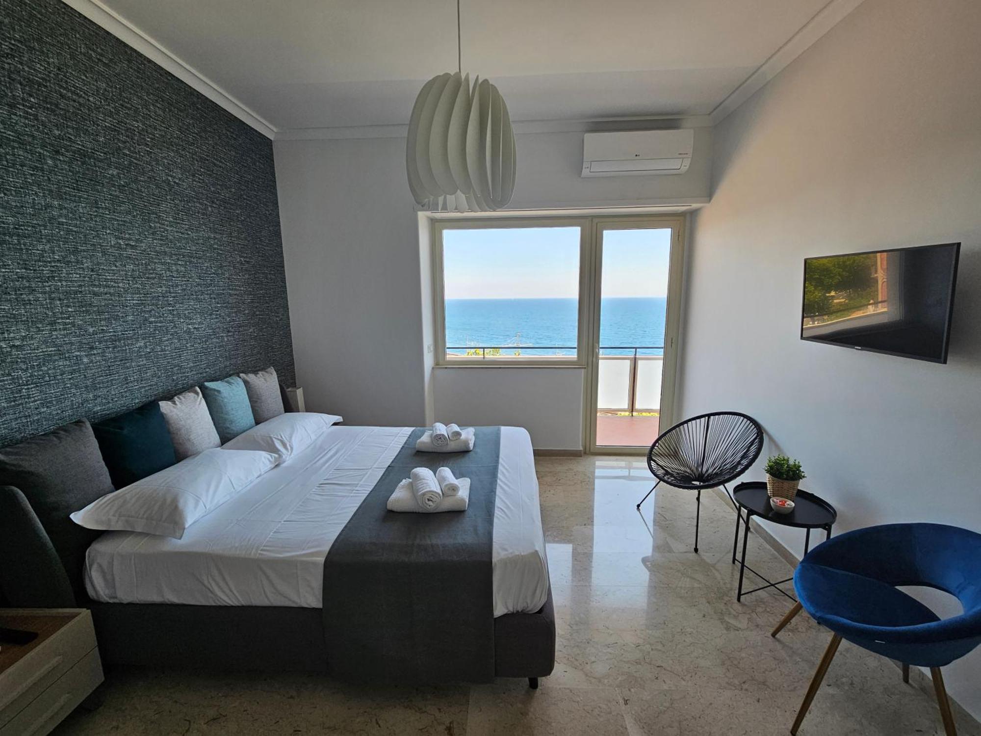 Sea Soul Villa Catánia Buitenkant foto