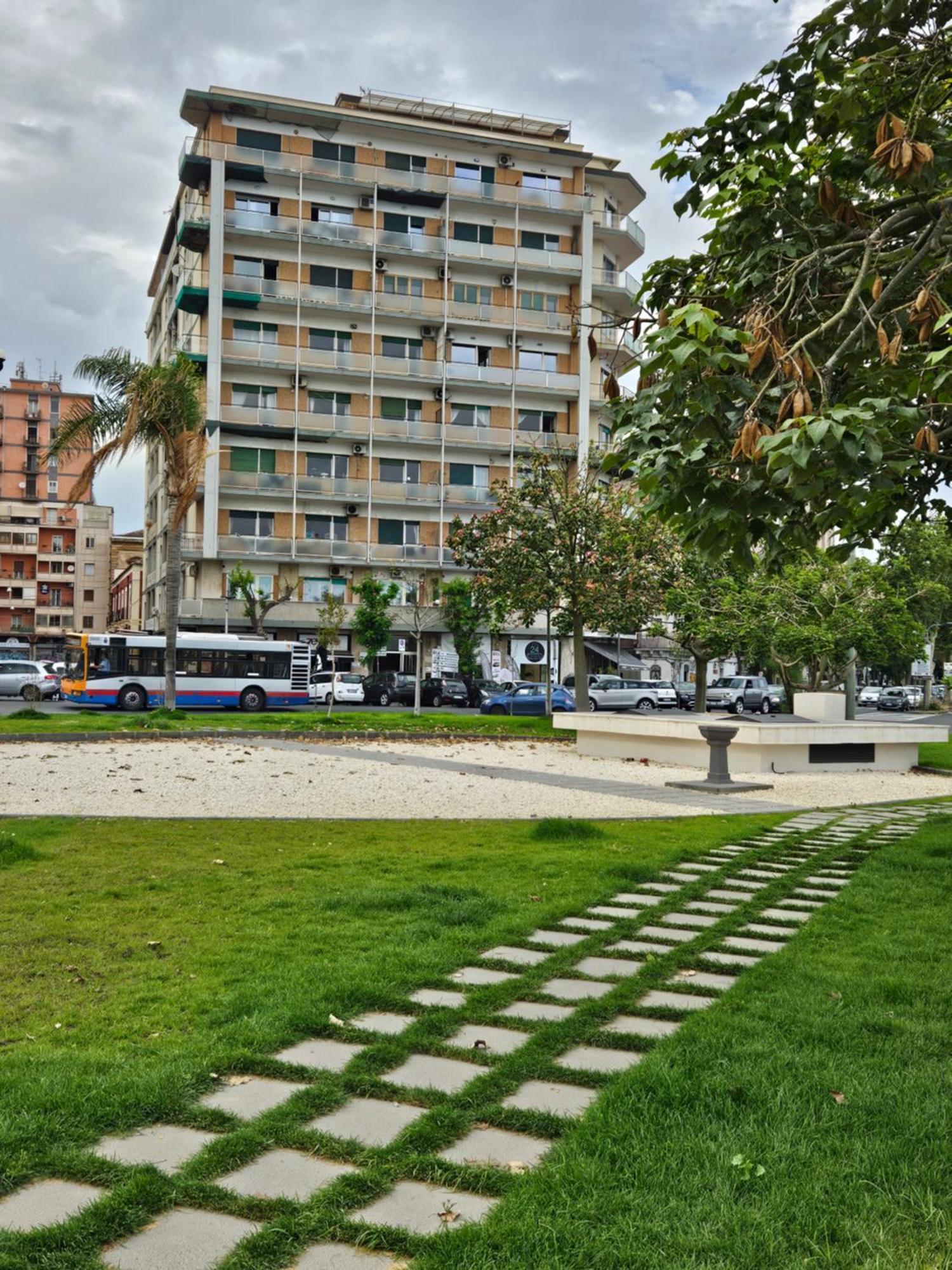 Sea Soul Villa Catánia Buitenkant foto